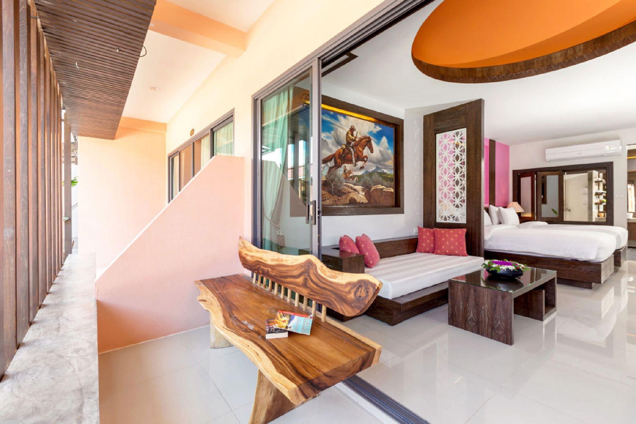 Naina Resort&Spa - SHA Extra Plus Patong Exterior foto