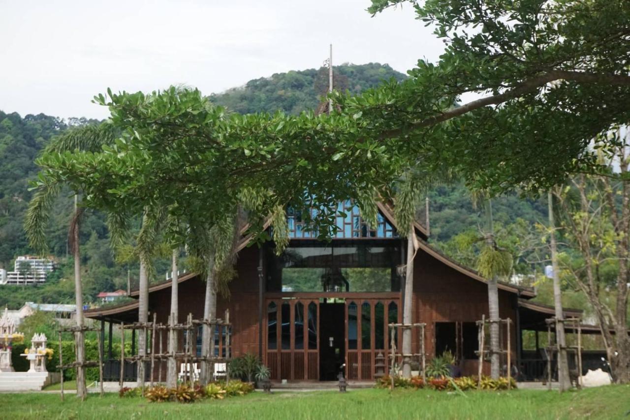 Naina Resort&Spa - SHA Extra Plus Patong Exterior foto