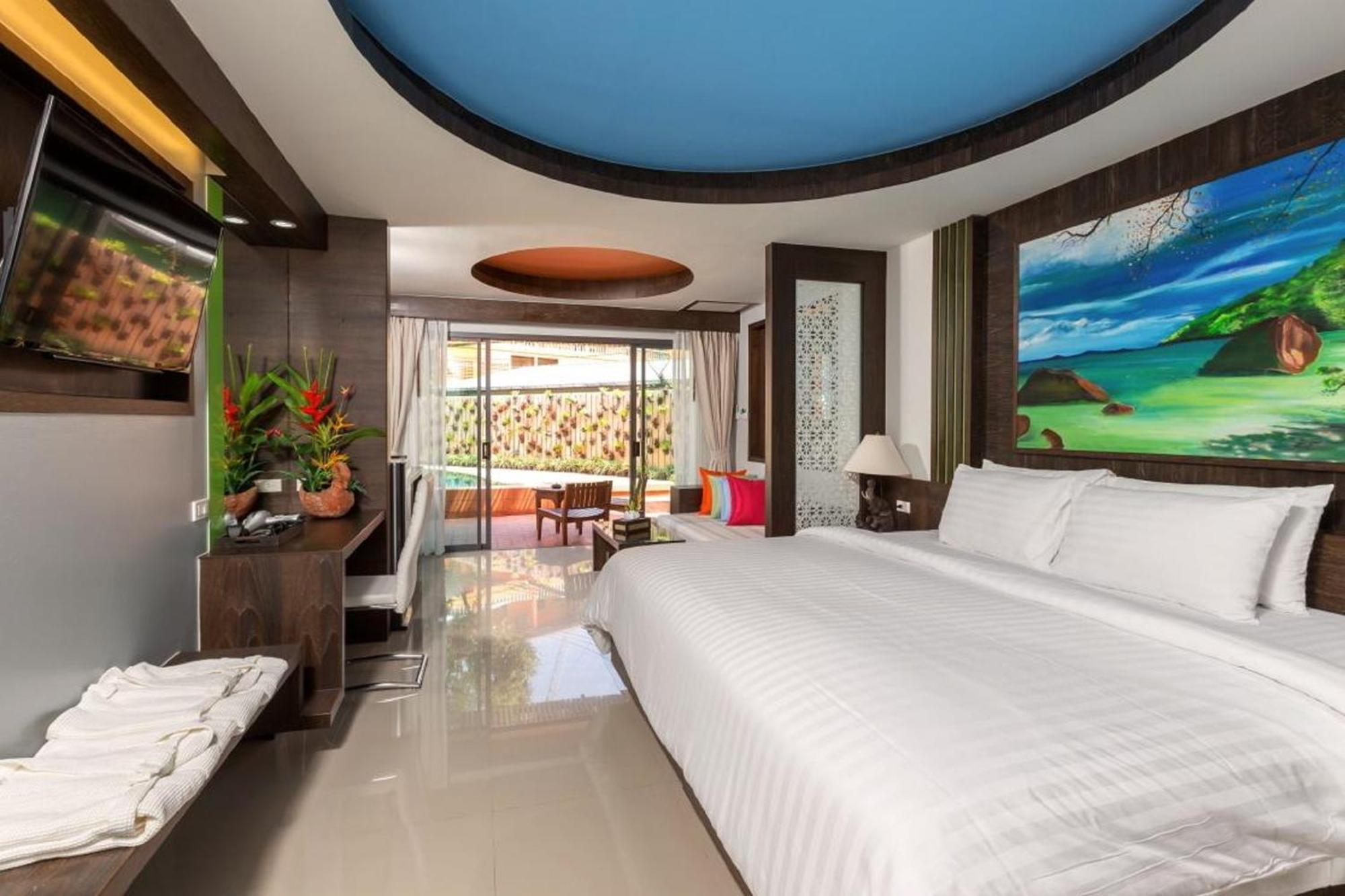 Naina Resort&Spa - SHA Extra Plus Patong Cameră foto