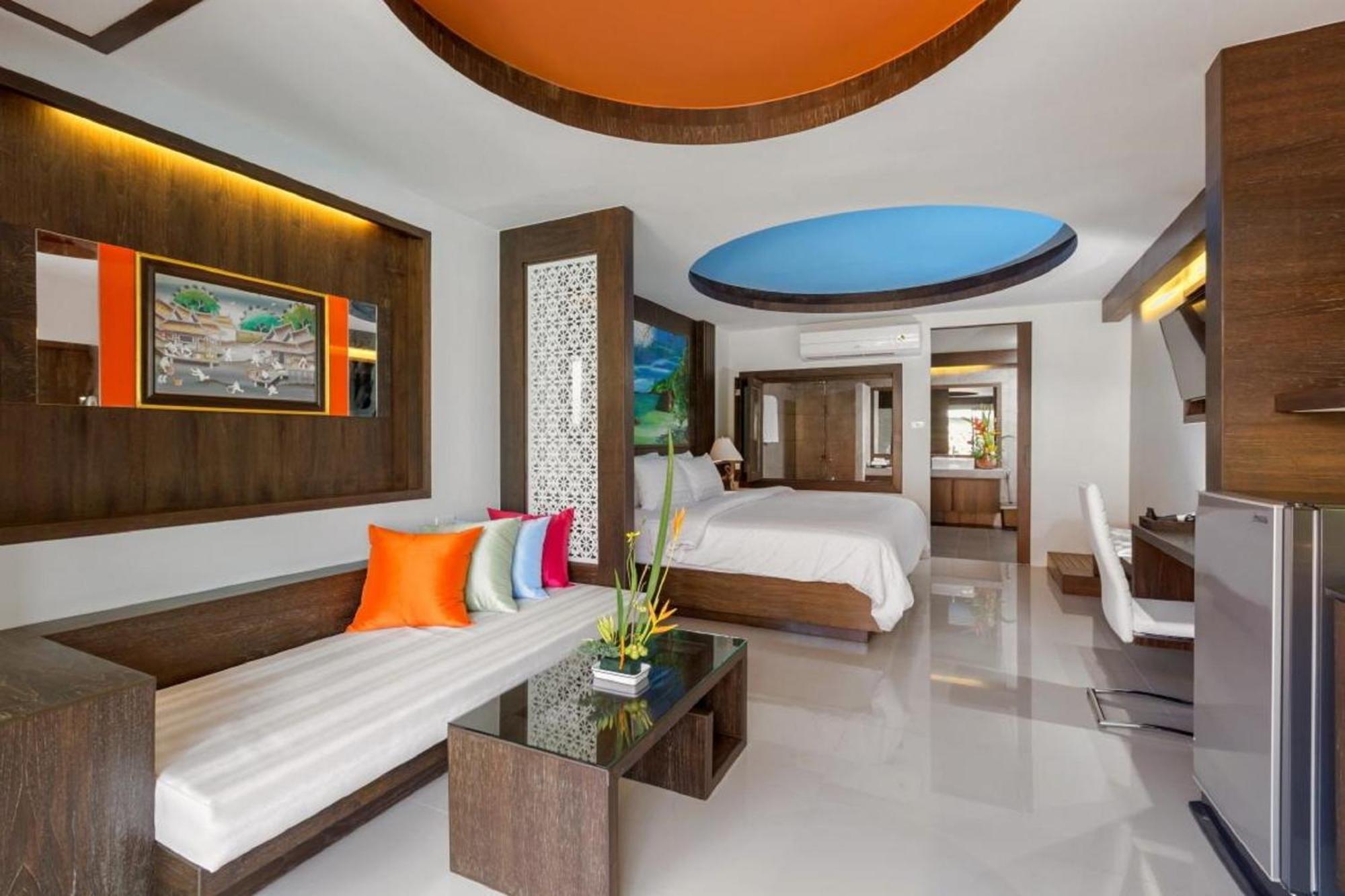 Naina Resort&Spa - SHA Extra Plus Patong Cameră foto