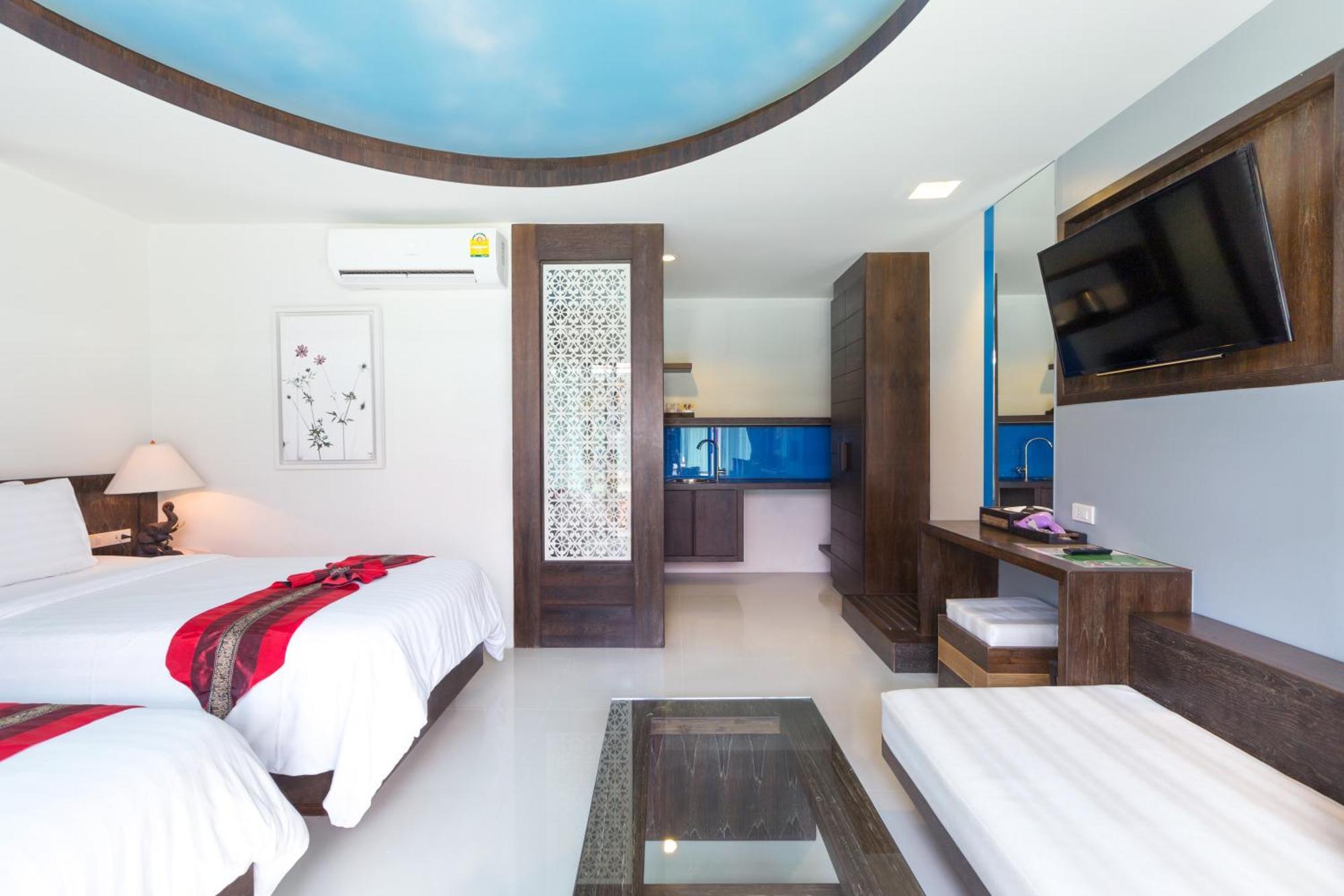 Naina Resort&Spa - SHA Extra Plus Patong Cameră foto