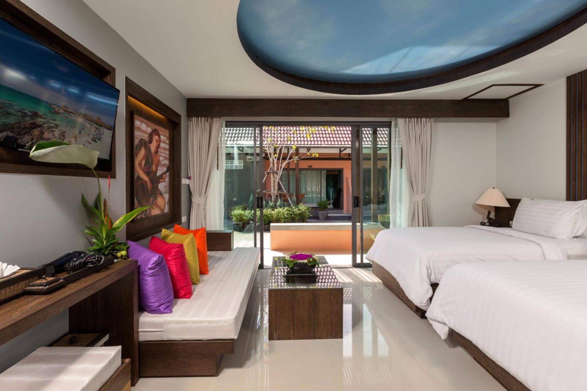 Naina Resort&Spa - SHA Extra Plus Patong Cameră foto