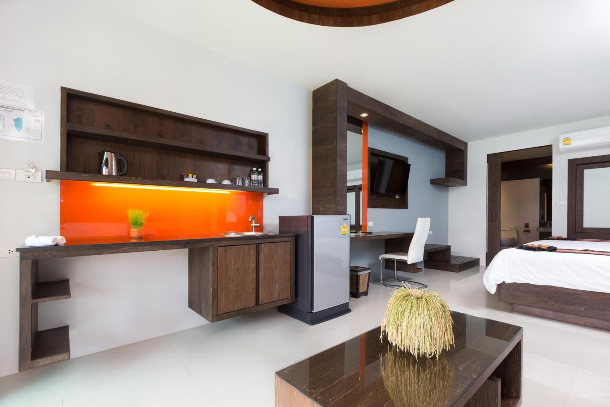 Naina Resort&Spa - SHA Extra Plus Patong Cameră foto
