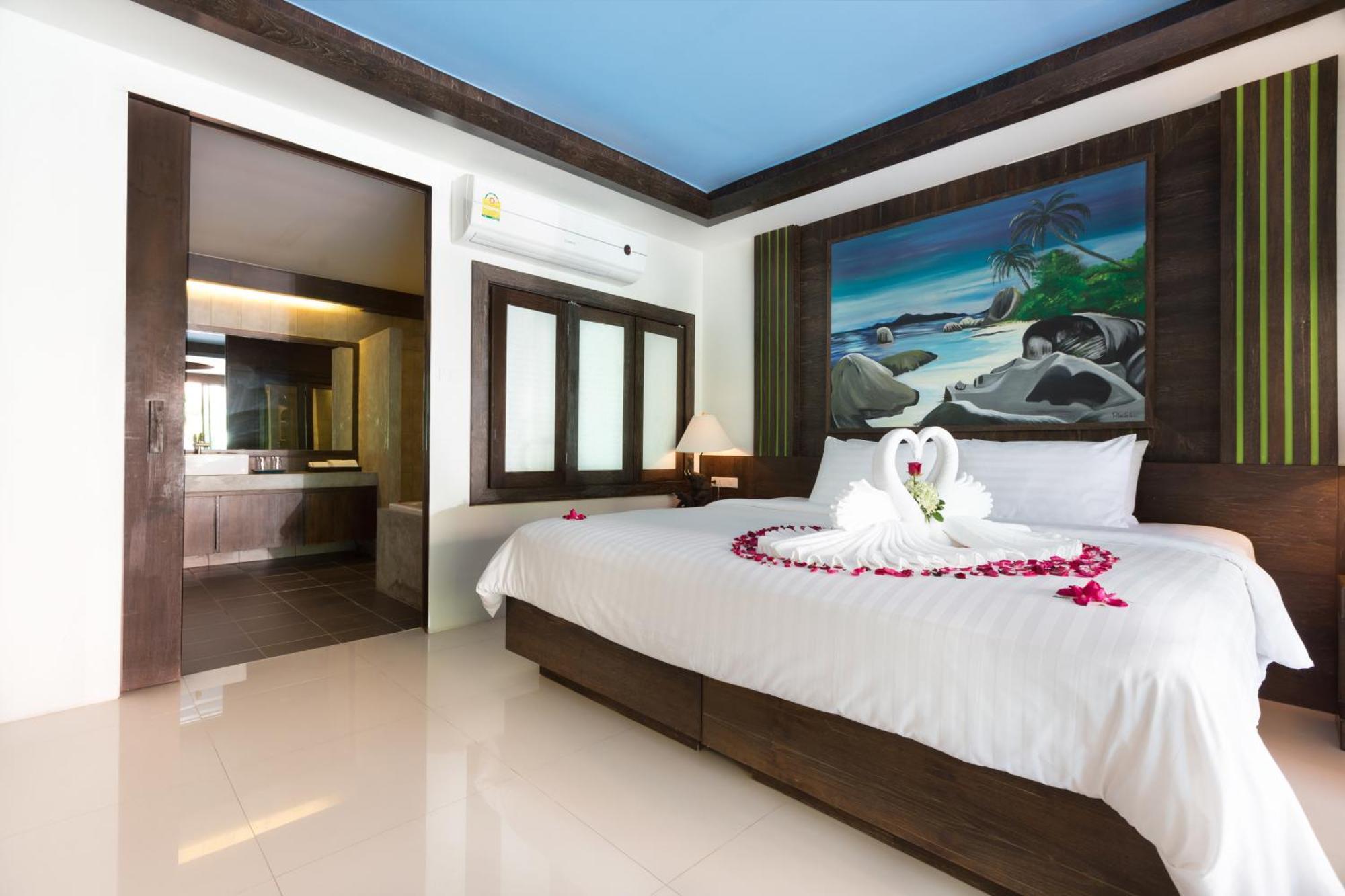 Naina Resort&Spa - SHA Extra Plus Patong Cameră foto