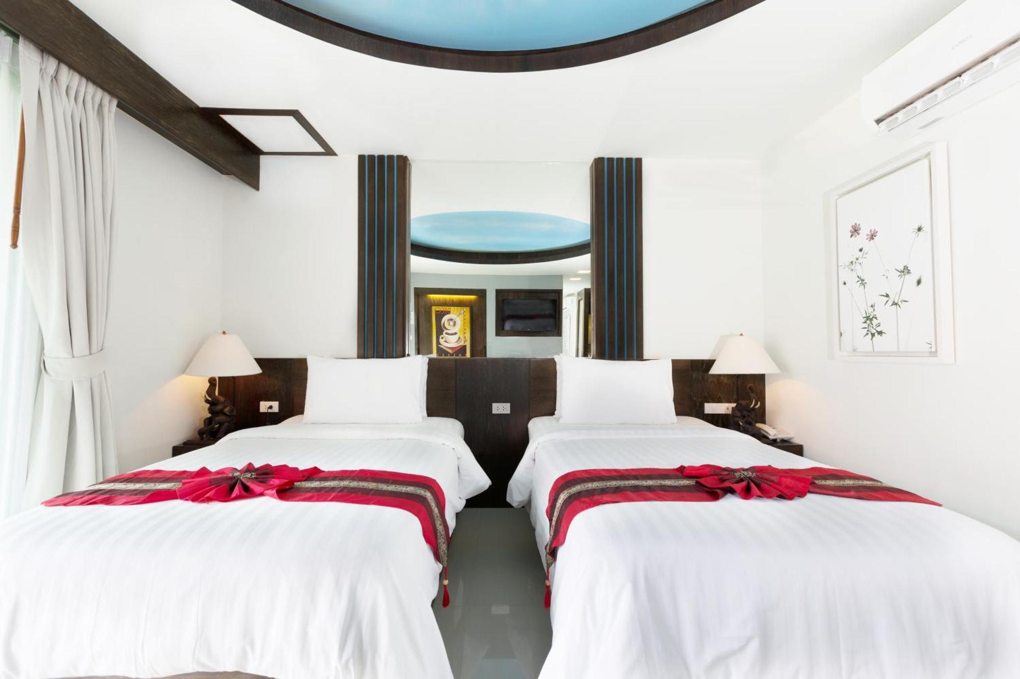 Naina Resort&Spa - SHA Extra Plus Patong Cameră foto