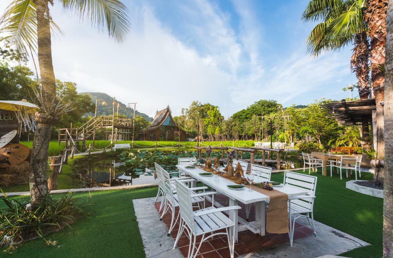 Naina Resort&Spa - SHA Extra Plus Patong Exterior foto