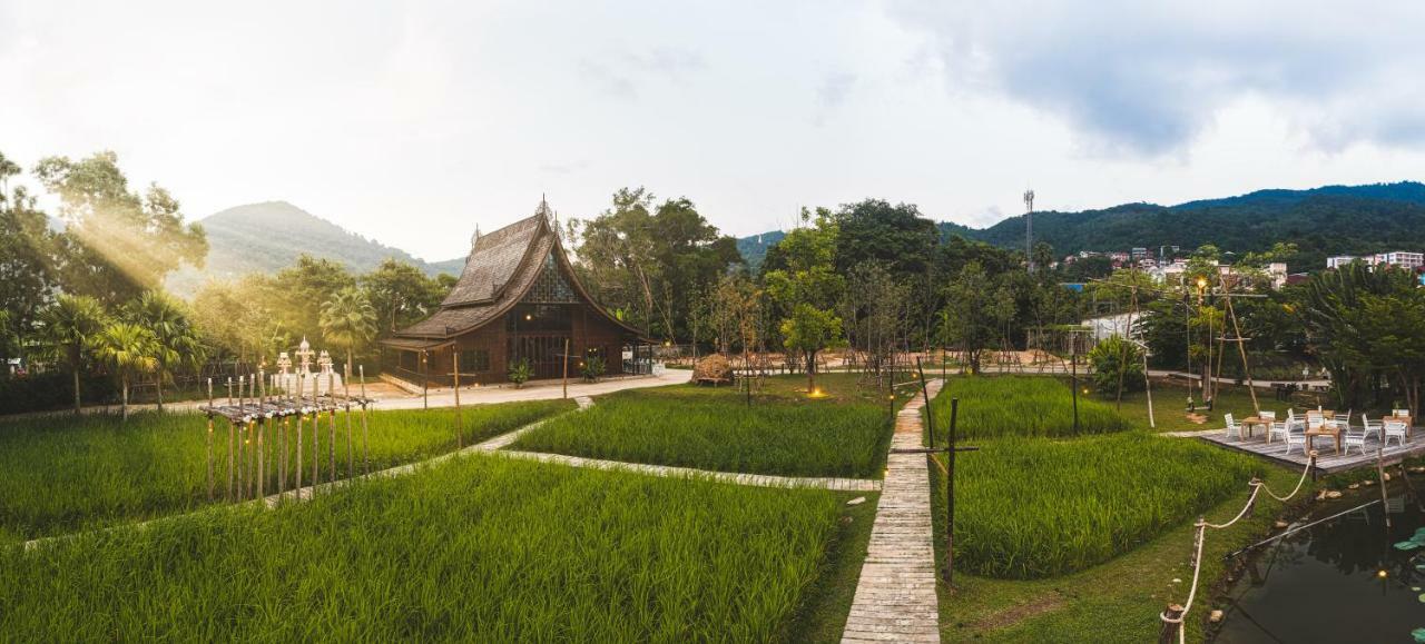 Naina Resort&Spa - SHA Extra Plus Patong Exterior foto