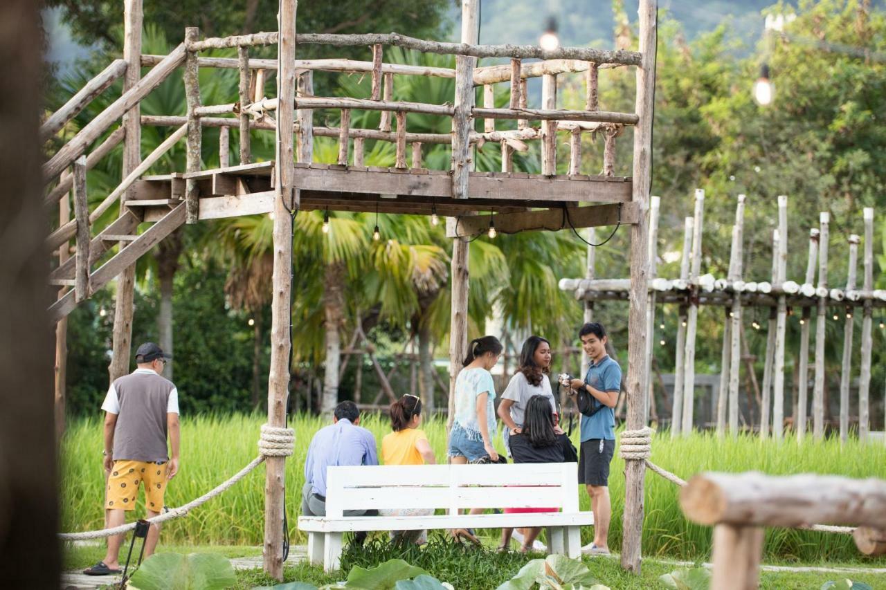 Naina Resort&Spa - SHA Extra Plus Patong Exterior foto