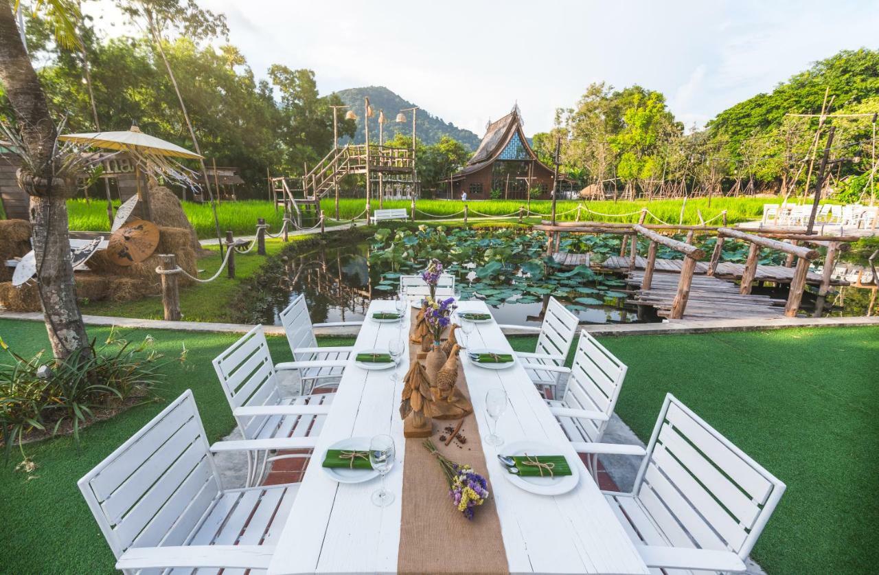 Naina Resort&Spa - SHA Extra Plus Patong Exterior foto